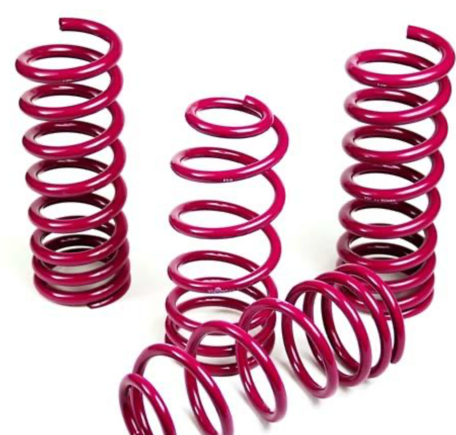 Vogtland Sport Lowering Spring Kit Mercedes-Benz C-Class W205 AMG Coupe C63 AMG | C63 S AMG Excl 4Matic 2016-2020