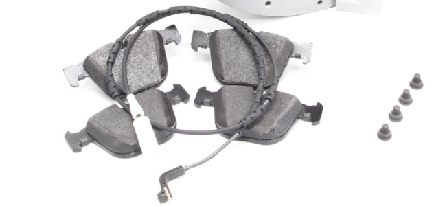 BMW Brake Kit - Zimmermann/Textar E9X M3