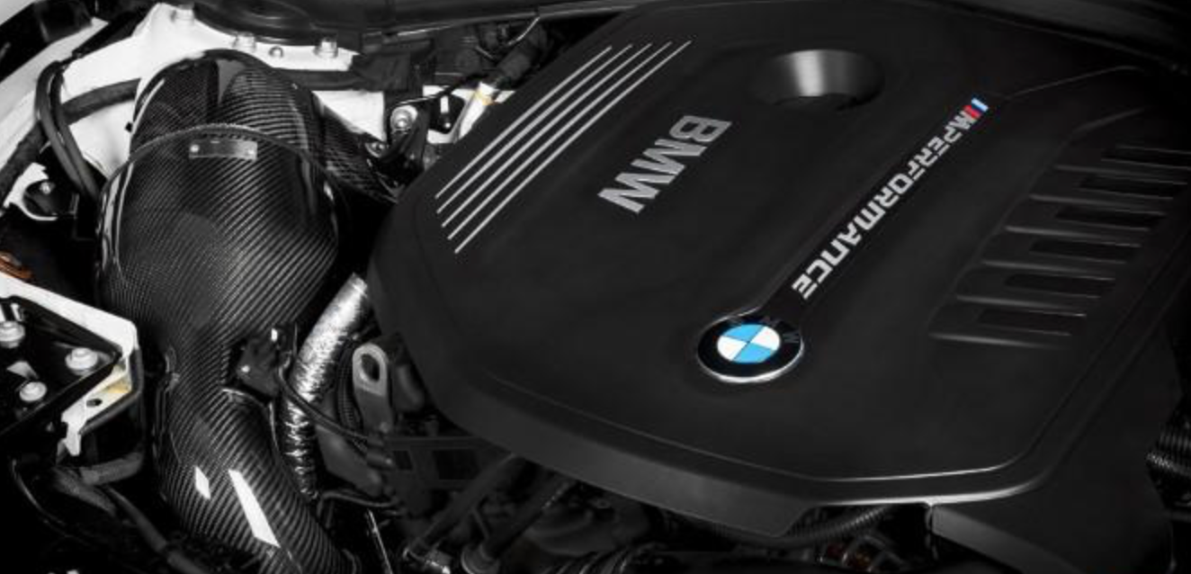 Eventuri Black Carbon Intake System BMW B58 M140i | M240i | 340i 2016-2021