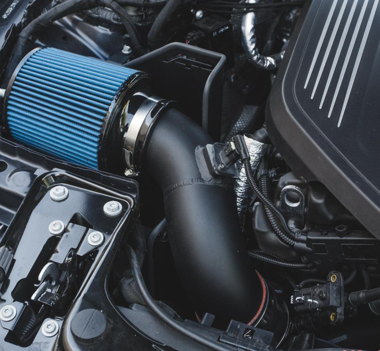 VR Performance Short Ram Air Intake BMW M140i | M240i | 340i | 440i B58