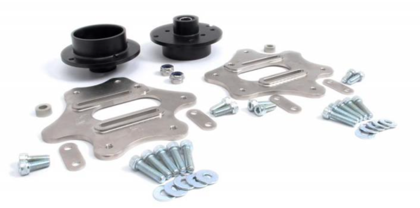 Dinan Adjustable Camber Plate Kit BMW F30/F20 340I