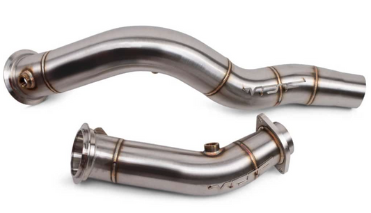 VRSF 3¡å Cast Race Downpipes 15-19 BMW M3, M4 & M2