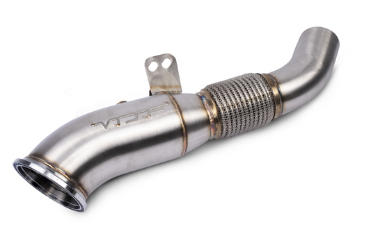 VRSF B58 CATLESS Downpipe Upgrade 2016+ BMW M240i/340i/440i/540i/740i & xDrive